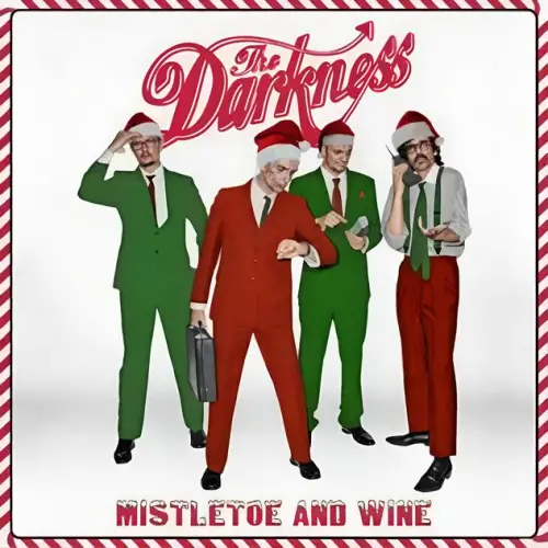 The Darkness : Mistletoe and Wine